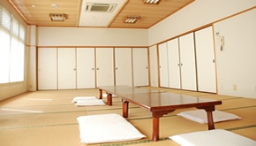 休憩所(和室)